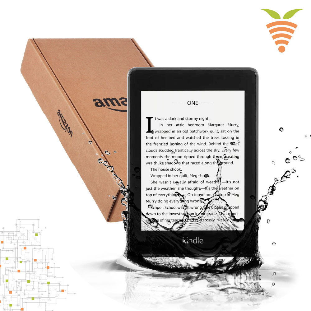 Kindle Paperwhite 10° (Reacondicionado) - Bit Store Bolivia