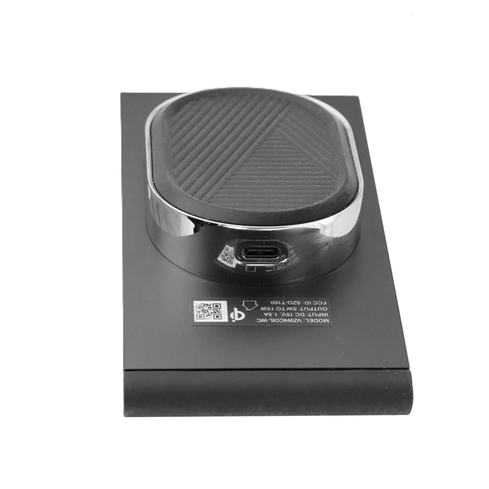 Verizon Cargador Inalámbrico Pad 15W - Image 4