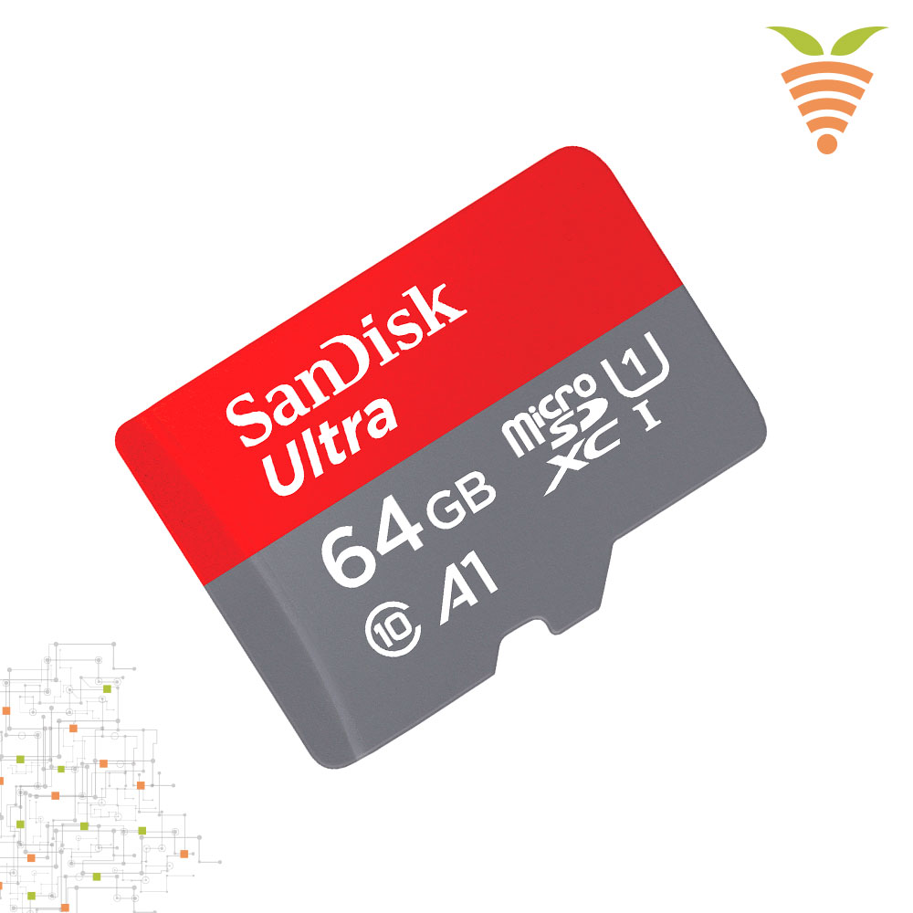 Tarjeta de Memoria Micro SD 400GB