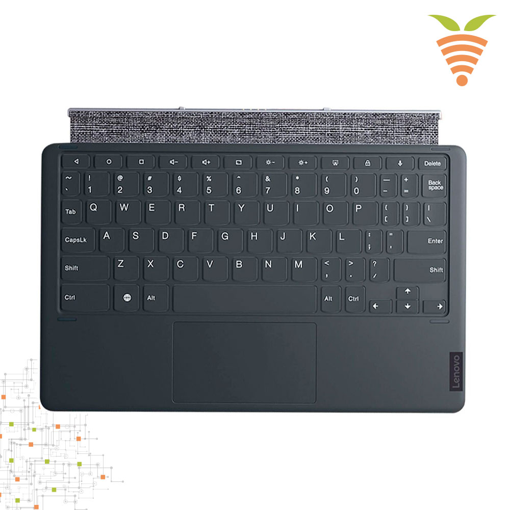 Lenovo Keyboard Pack para Tab P11 (Teclado + Funda magnética) - Bit Store  Bolivia