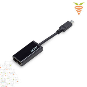 Acer - Adaptador USB Tipo C a HDMI (USB-C 3.1) - Bit Store Bolivia