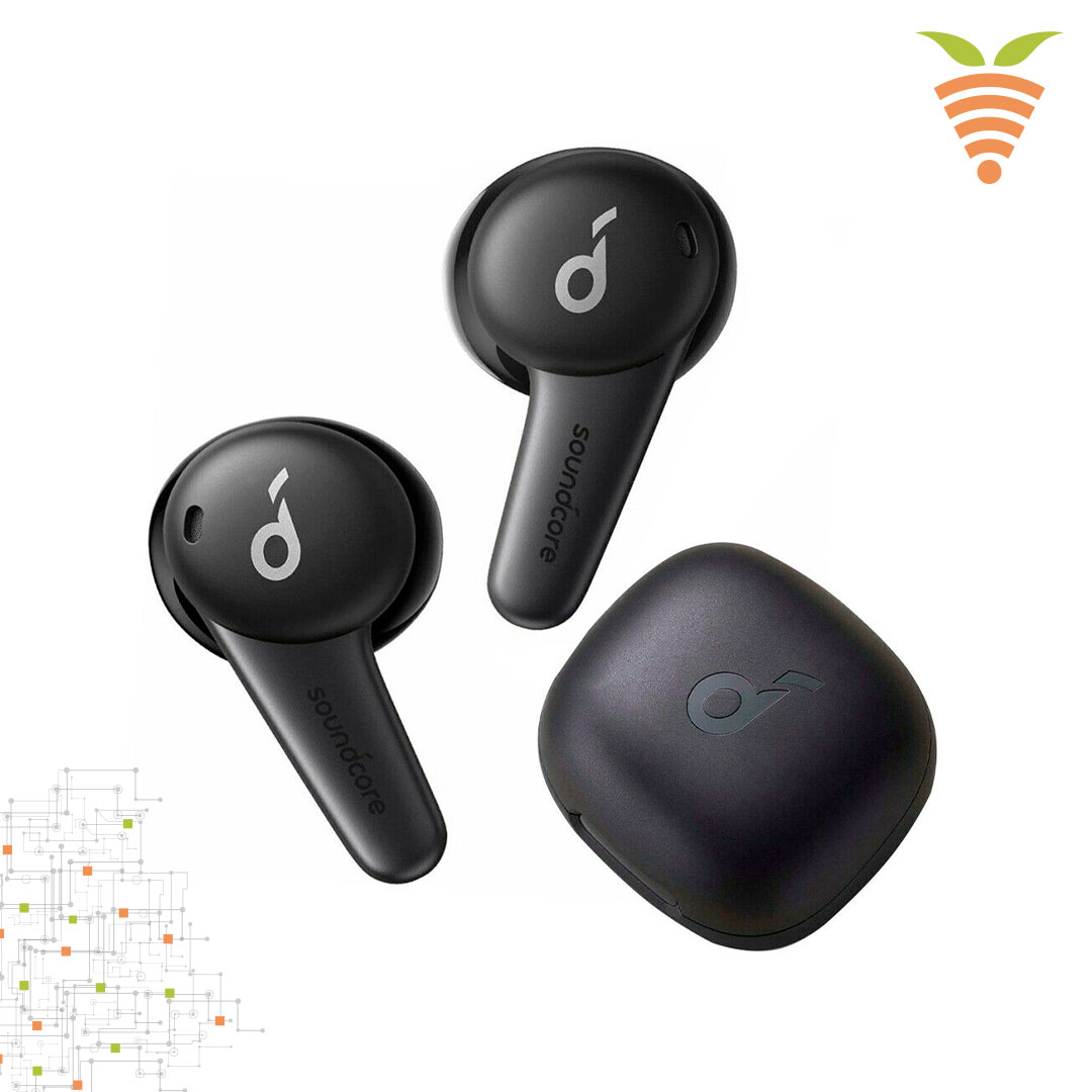 Auriculares inalámbricos Soundcore Life Note 3 con control táctil Bluetooth