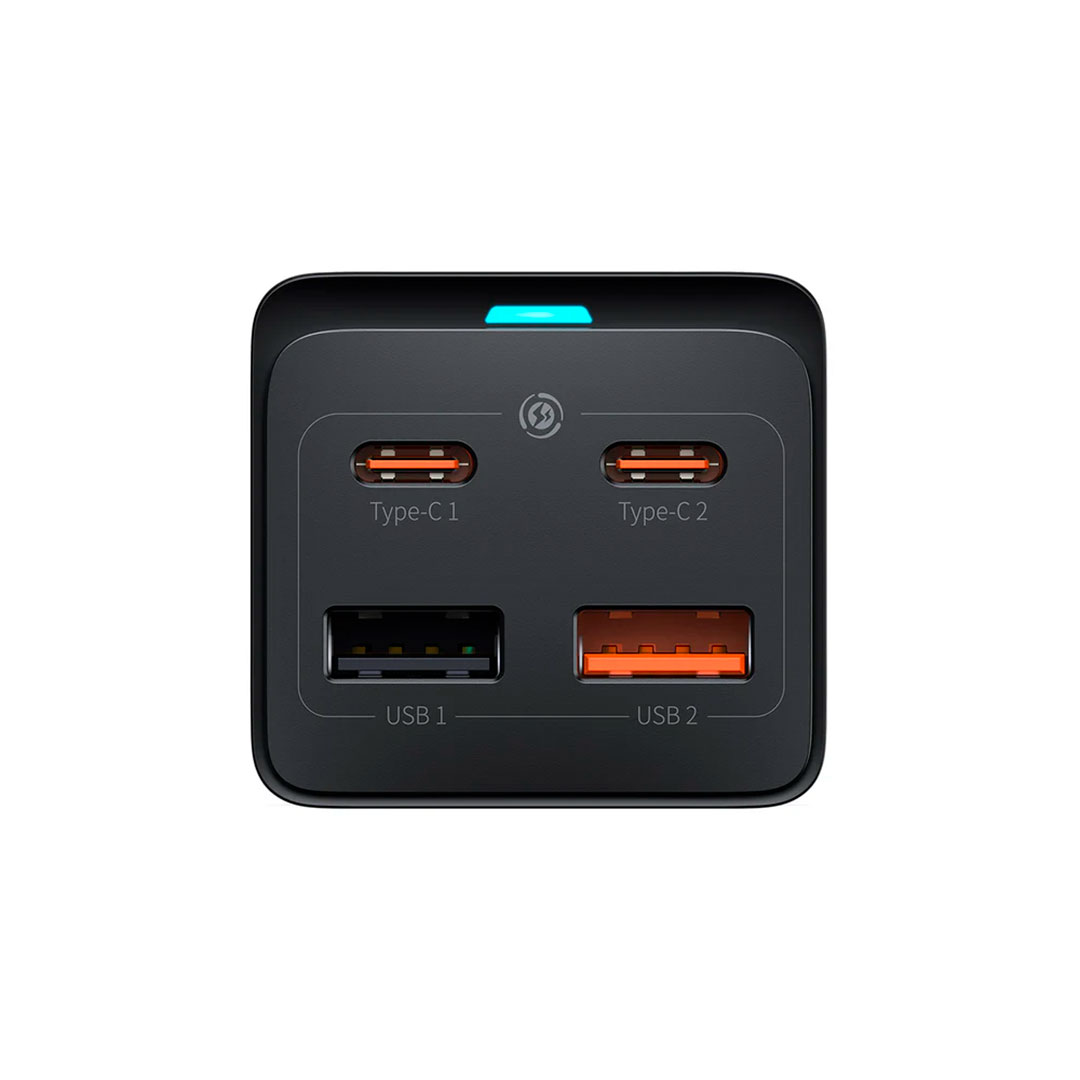 Baseus PowerCombo 65W (2AC+2U+2C) - Image 7