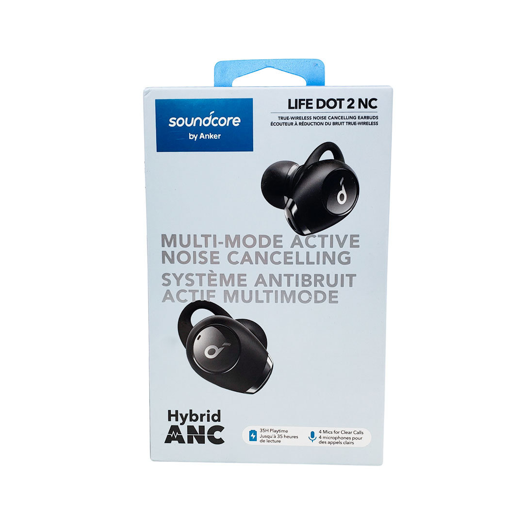 Noise Cancelling Anker Soundcore Life Dot Case Anker Soundcore