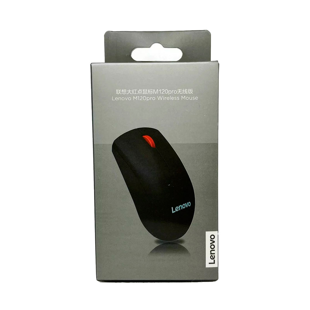 Lenovo M120 Pro Wireless Mouse - Image 3