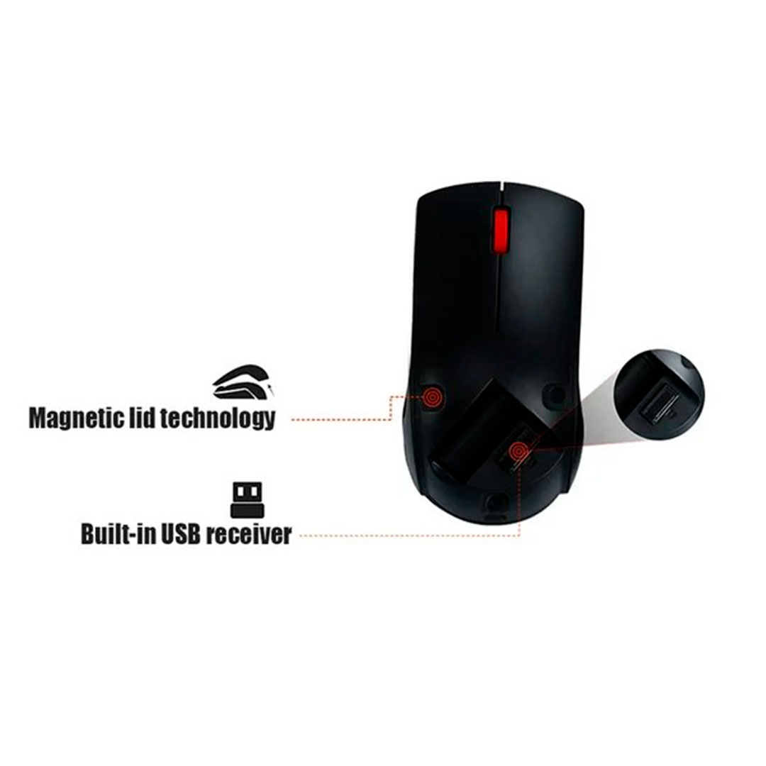 Lenovo M120 Pro Wireless Mouse - Image 6