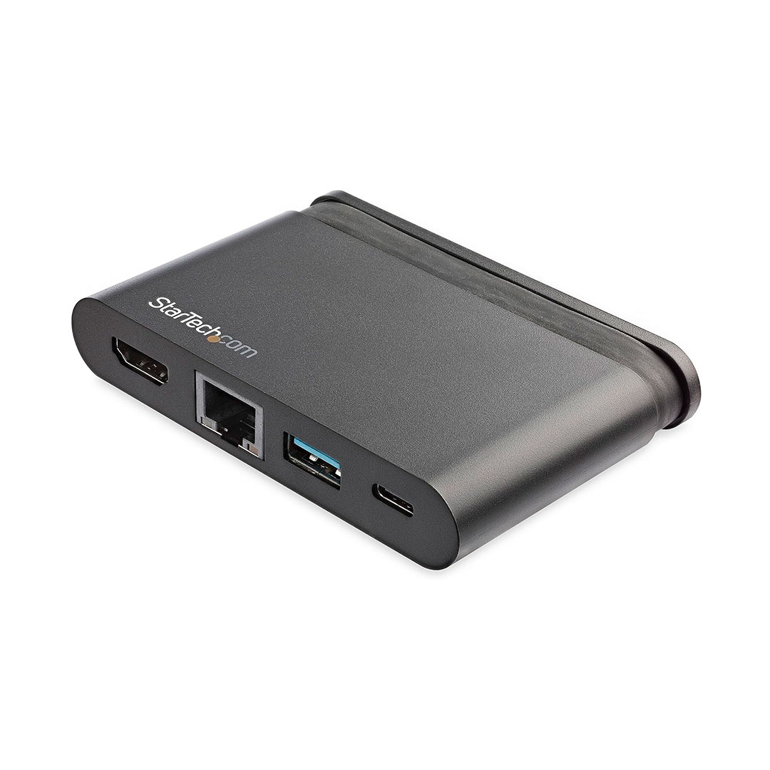 Startech DKT30CHCPD USB-C hub HDMI RJ45 USB