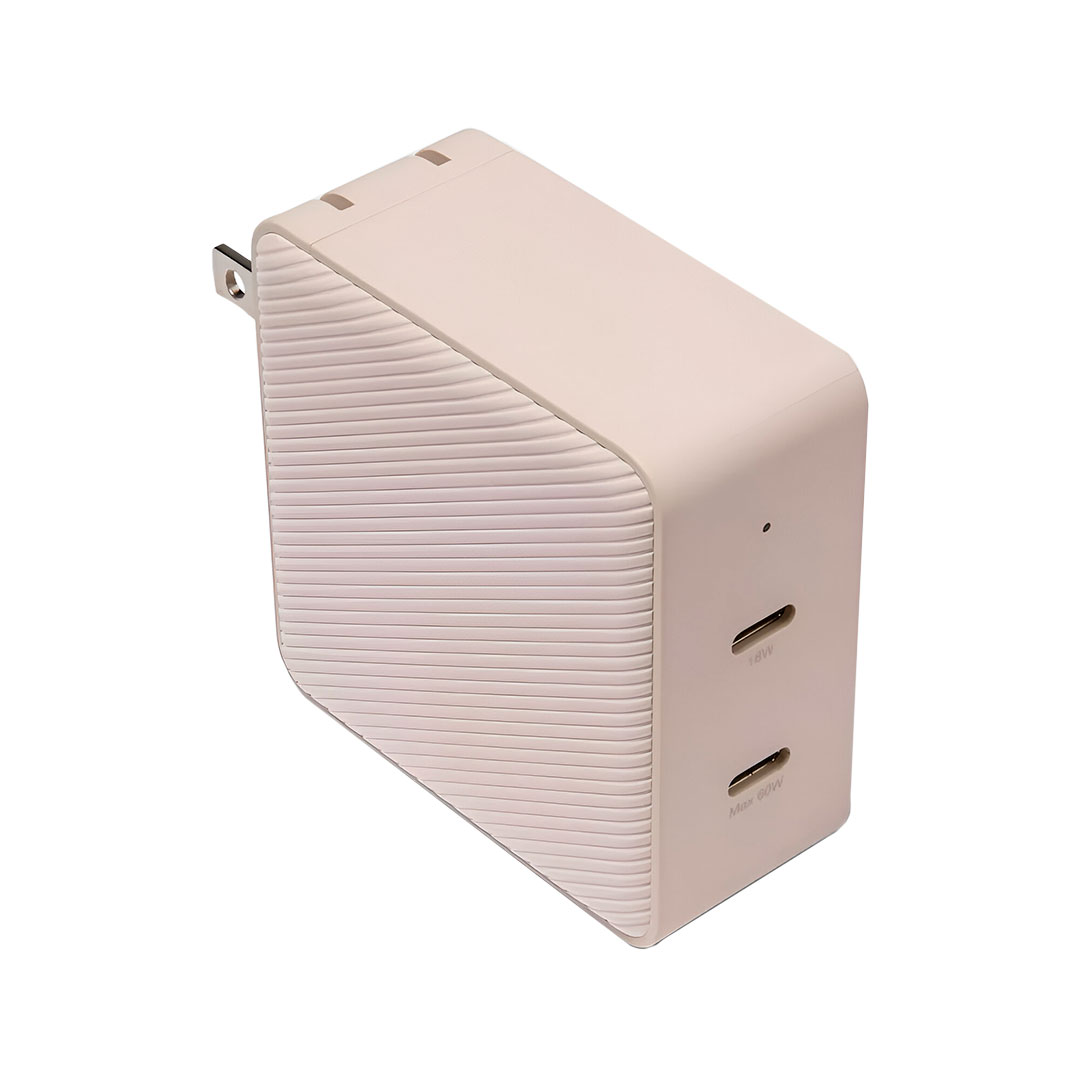 Heyday Cargador GaN USB-C 68W