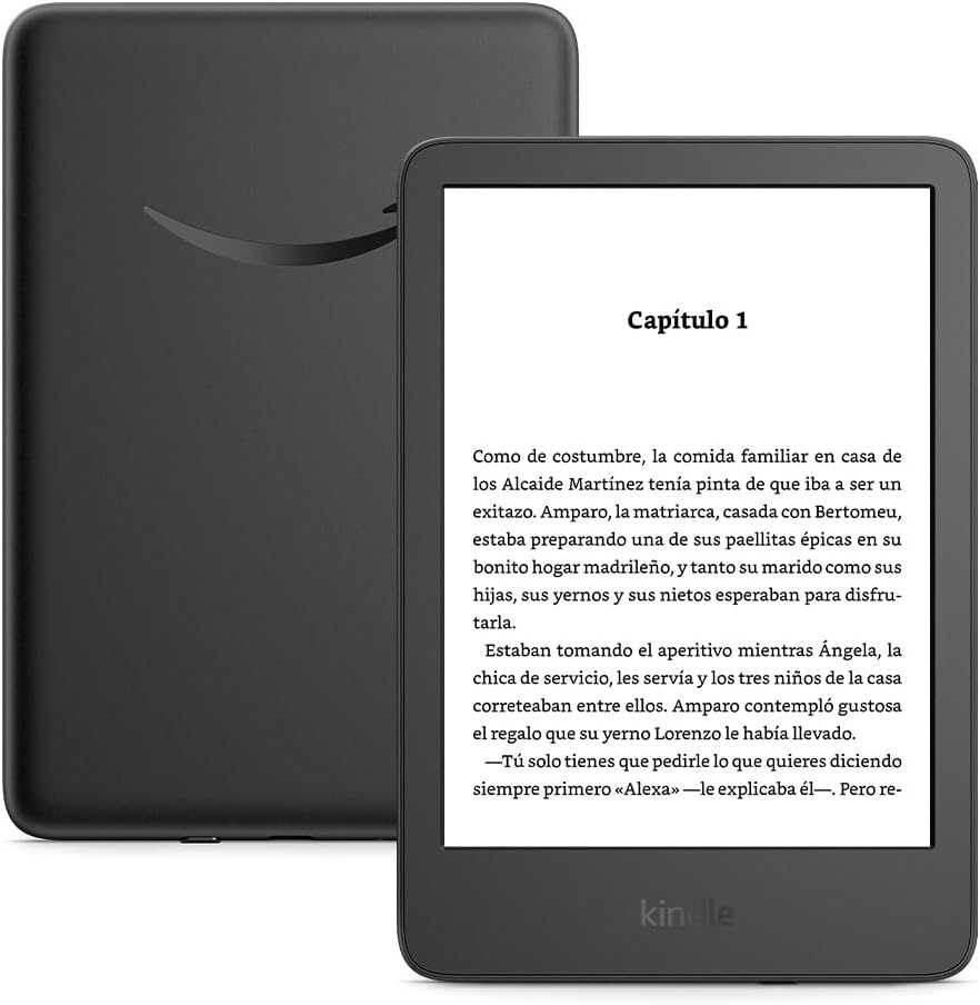 Amazon Kindle Gen 11 (2024)