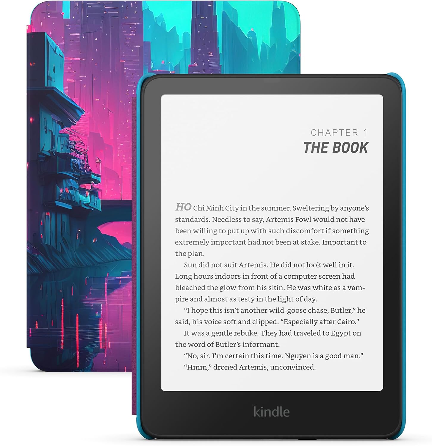 Amazon Kindle Paperwhite Kids (Gen 12, 16GB)
