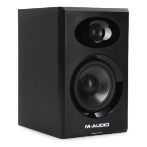 M-Audio BX5 Graphite - monitor profesional de estudio