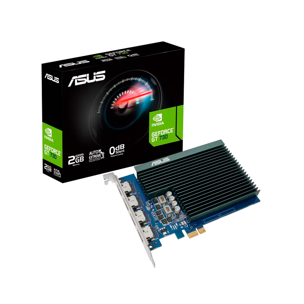 ASUS Geforce GT 730 4H-SL-2GD5